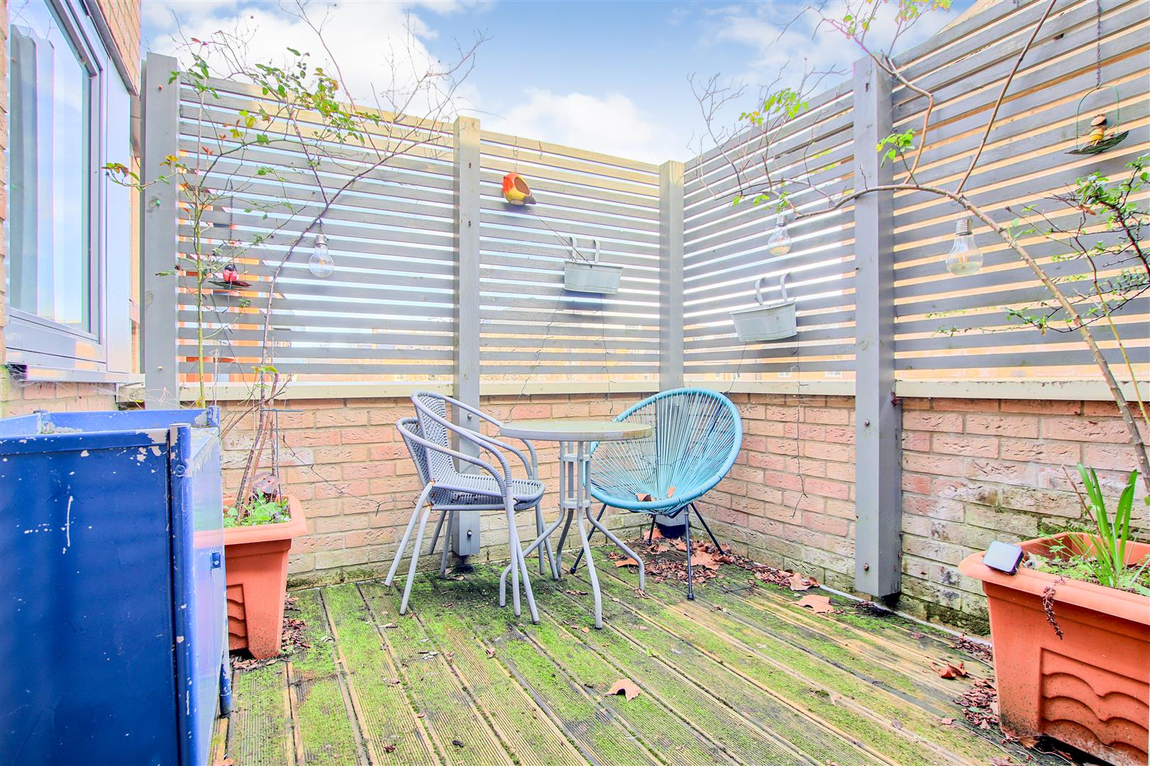 New Street, Cambridge